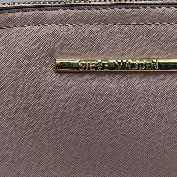 Steve Madden Womens Bags Crossbody Handbag Pink - Picture 2 of 6